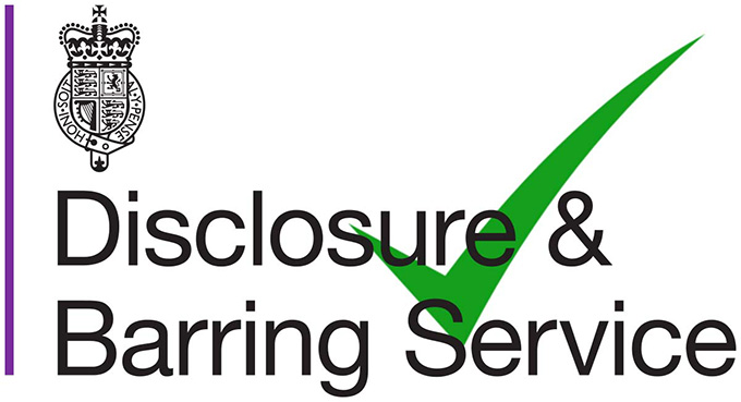 Disclosure & Barring Service - Enhanced DBS Checked