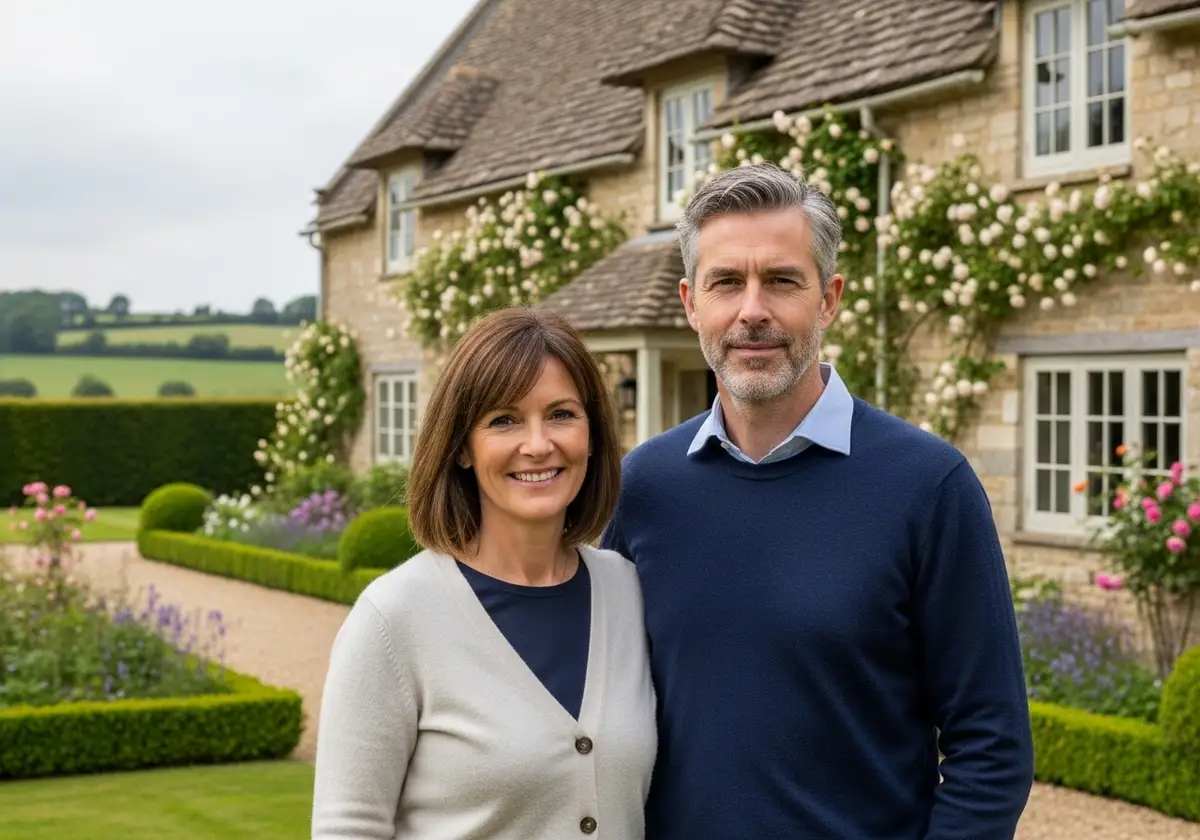 Sarah & Michael Thompson, Dorset Countryside profile photo