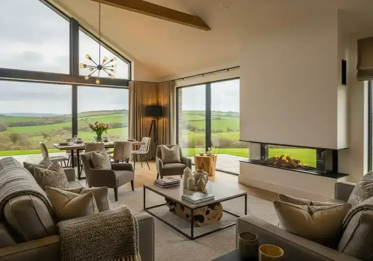 A welcoming Dorset holiday cottage — typical of the properties that earn strong returns in this market