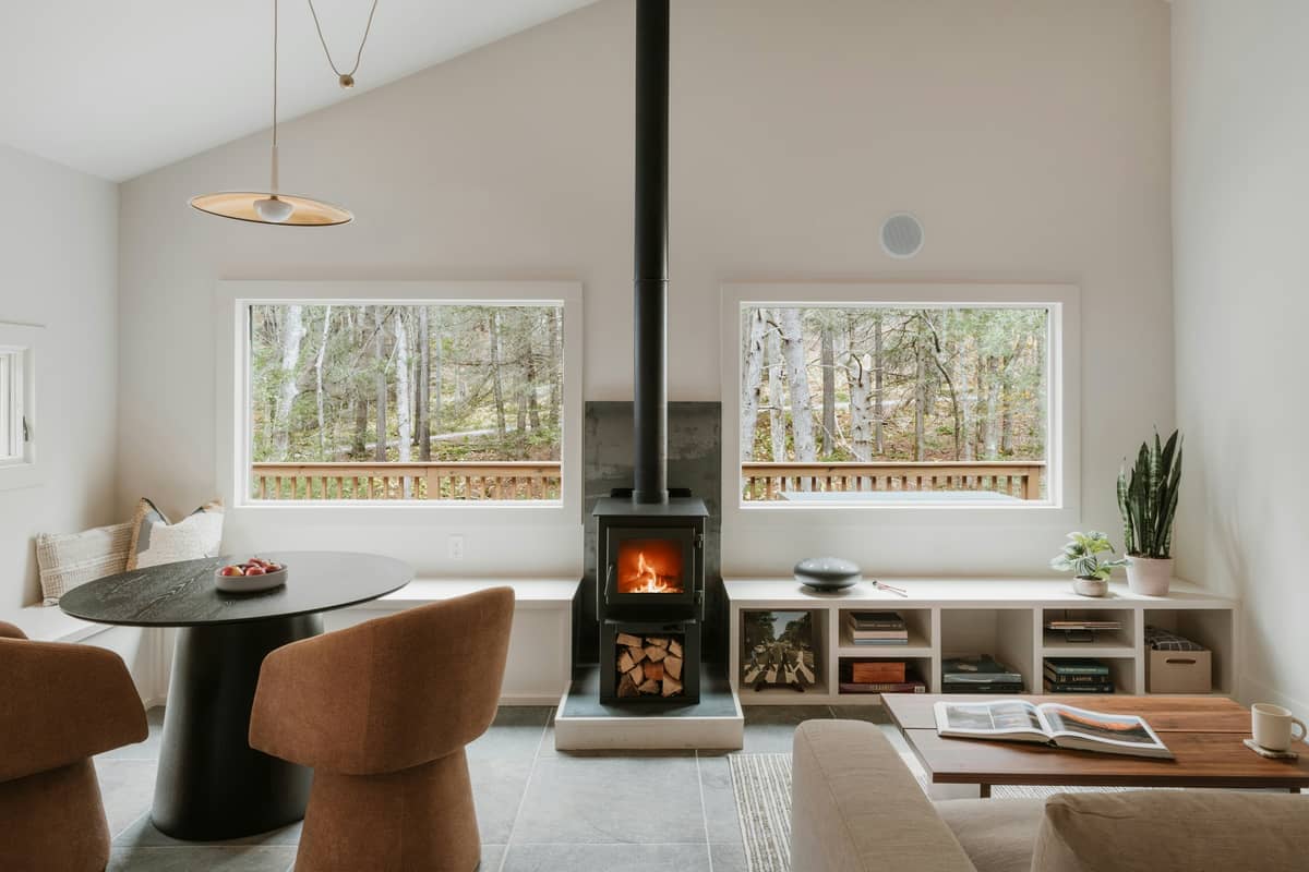 A well-presented holiday let interior — the foundation of great guest reviews