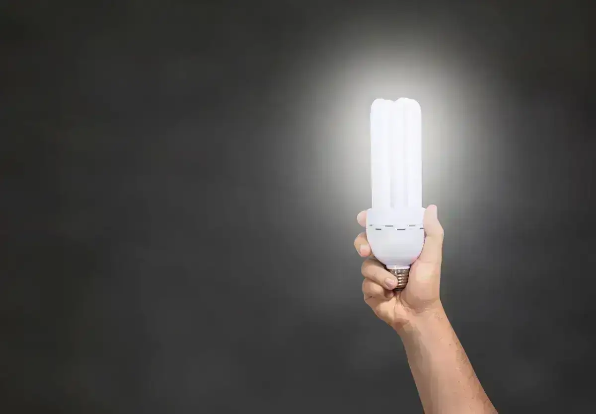 Energy-efficient LED lighting — a practical sustainability improvement for holiday lets