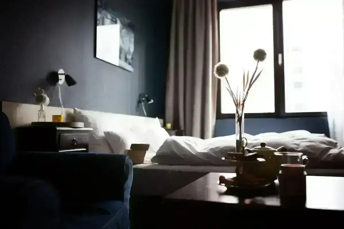Professional cleaning and property preparation for holiday lets