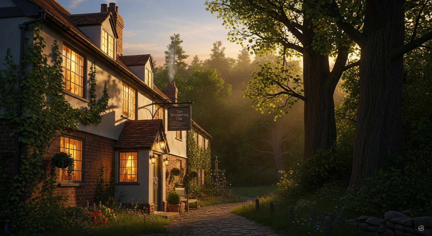 A welcoming country inn nestled in Emery Down village, surrounded by New Forest woodland