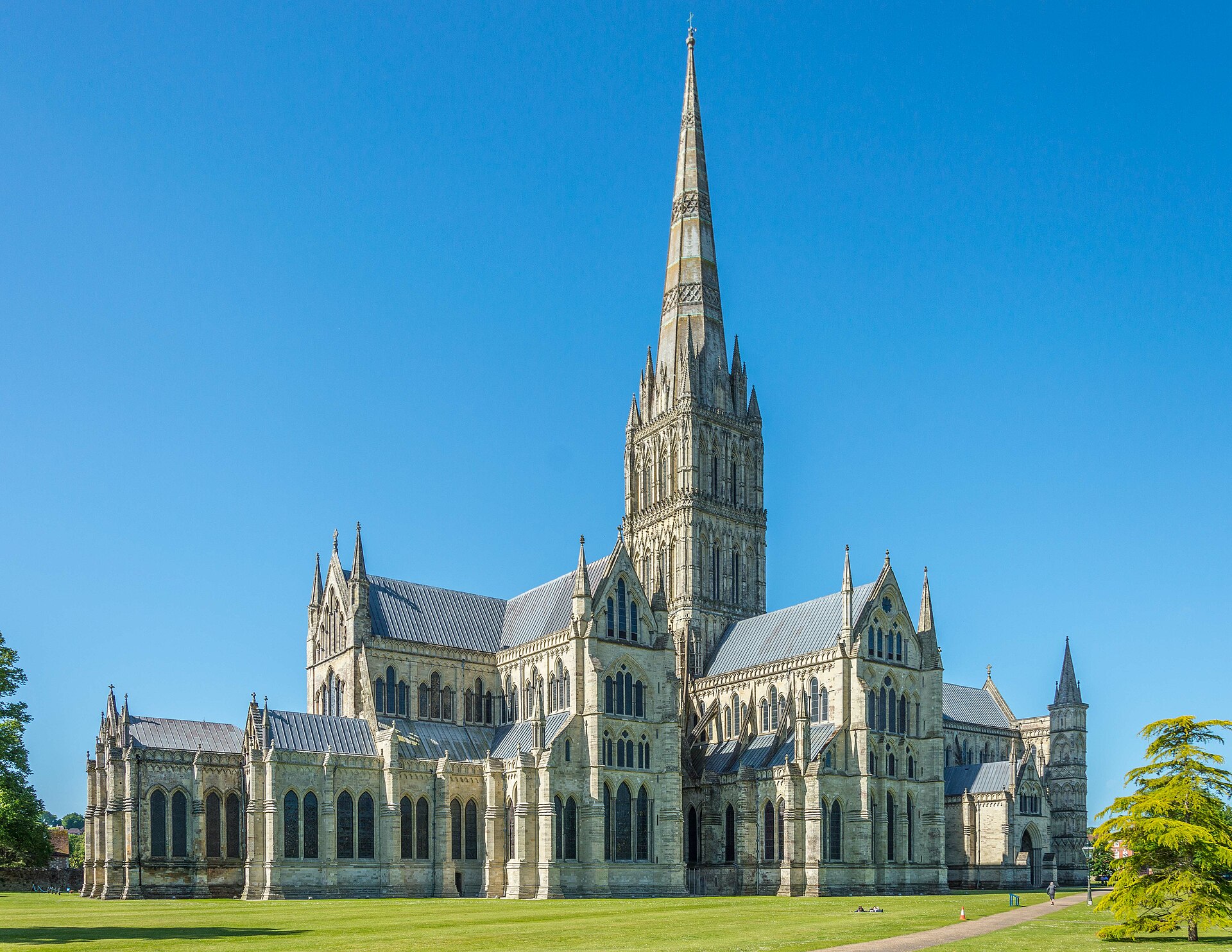 Holiday let management in Salisbury