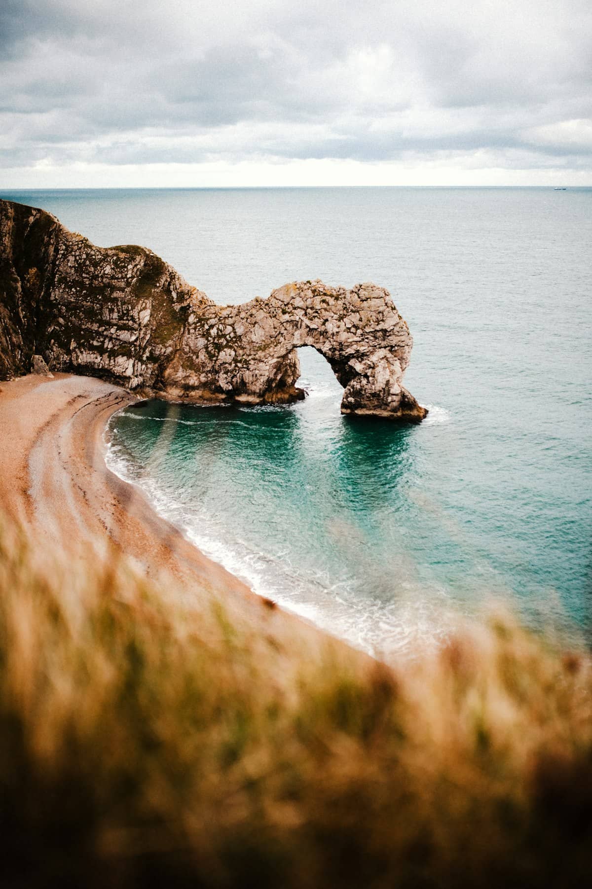 Durdle Door on the Dorset Jurassic Coast — holiday let location managed by Full Bed Hosts
