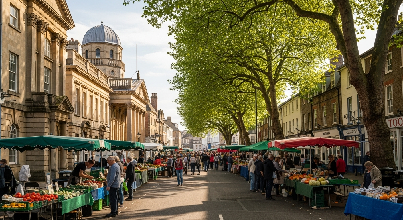 Dorchester Historic Holiday Let Management: A Complete Guide for County Town Properties - Full Bed Hosts holiday let management insights