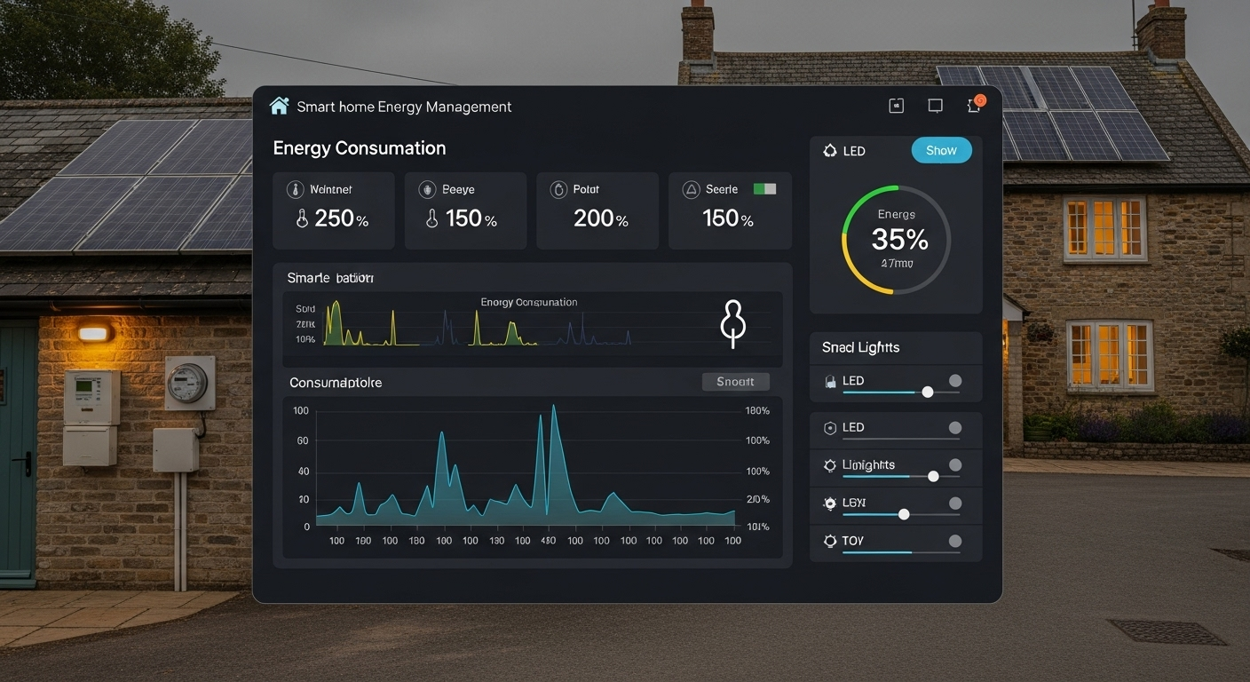 Energy Cost Management for Dorset Holiday Lets: Reducing Overheads While Maintaining Guest Comfort - Full Bed Hosts holiday let management insights