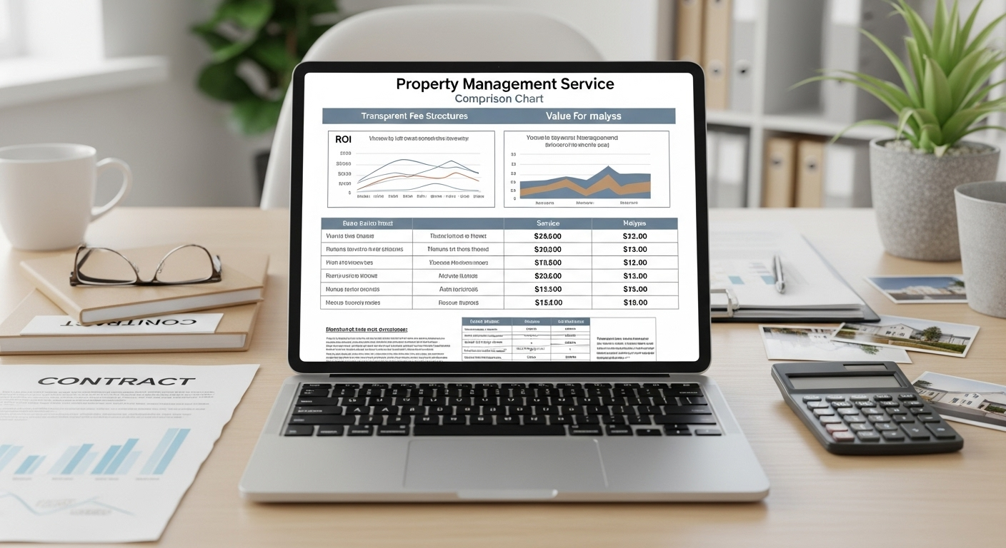 Holiday Let Management Fees Decoded: What Dorset & Wiltshire Owners Really Get for Their Money - Full Bed Hosts holiday let management insights