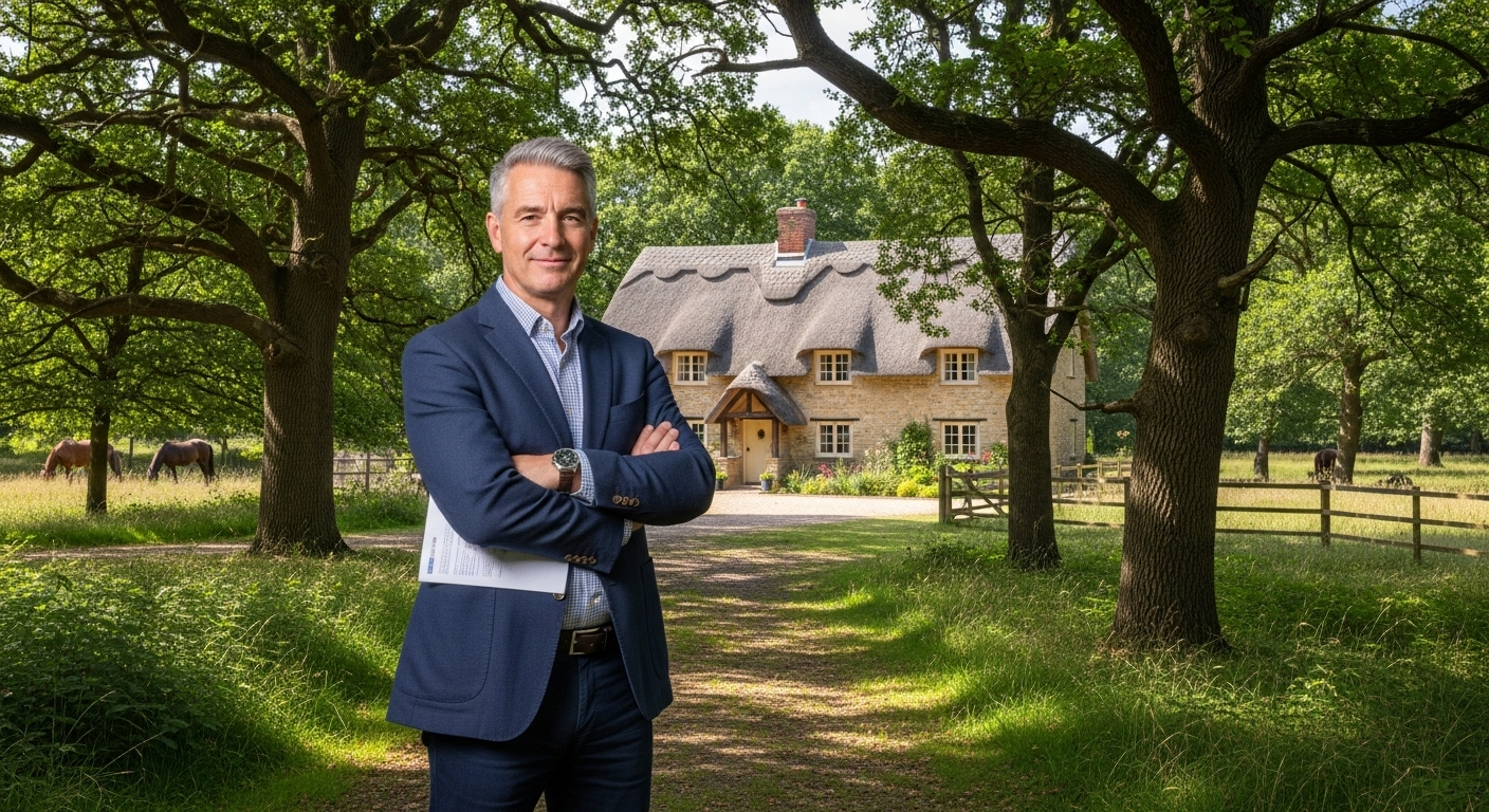 Property Owner Interview: From DIY Disaster to Professional Success in the New Forest - Full Bed Hosts holiday let management insights