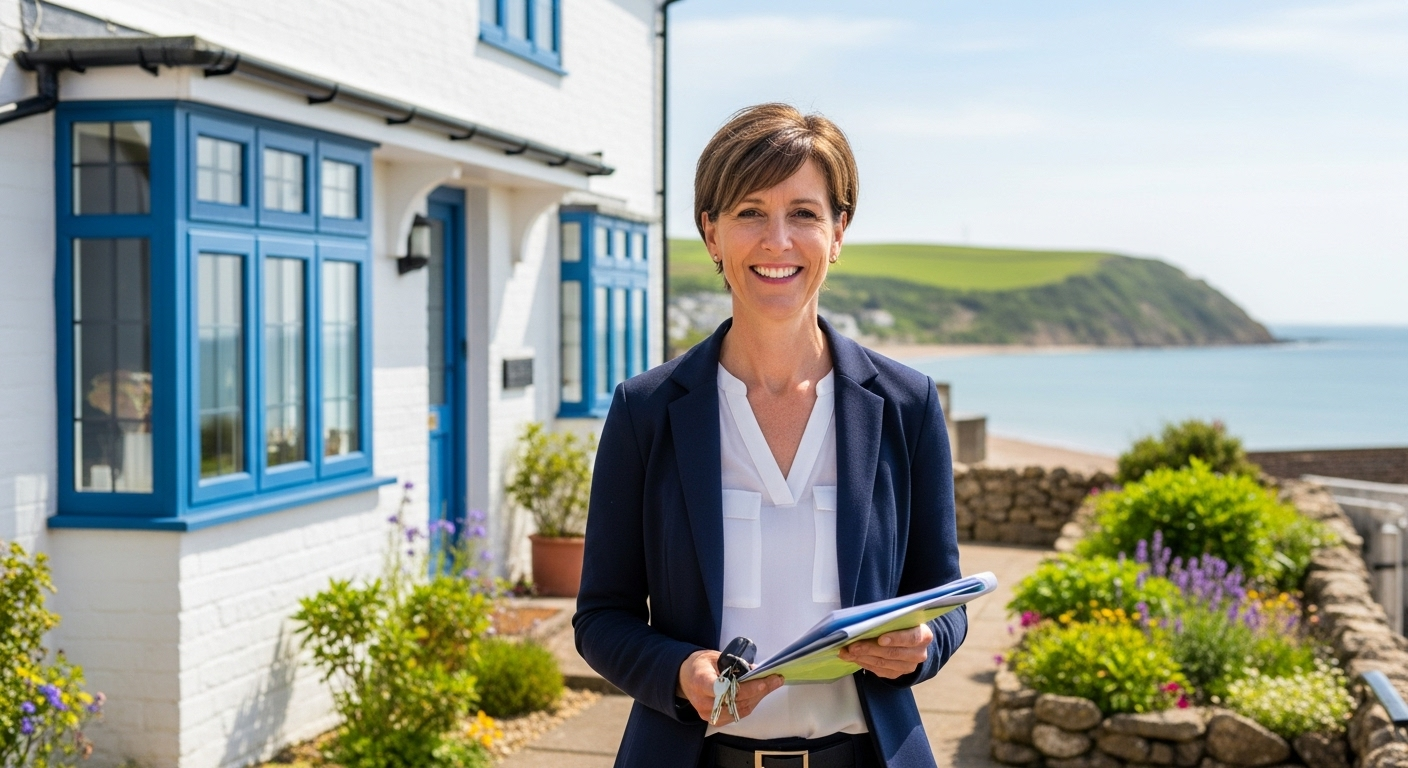 Owner Spotlight: Sarah's Success Story Managing Her Weymouth Holiday Cottage - Full Bed Hosts holiday let management insights