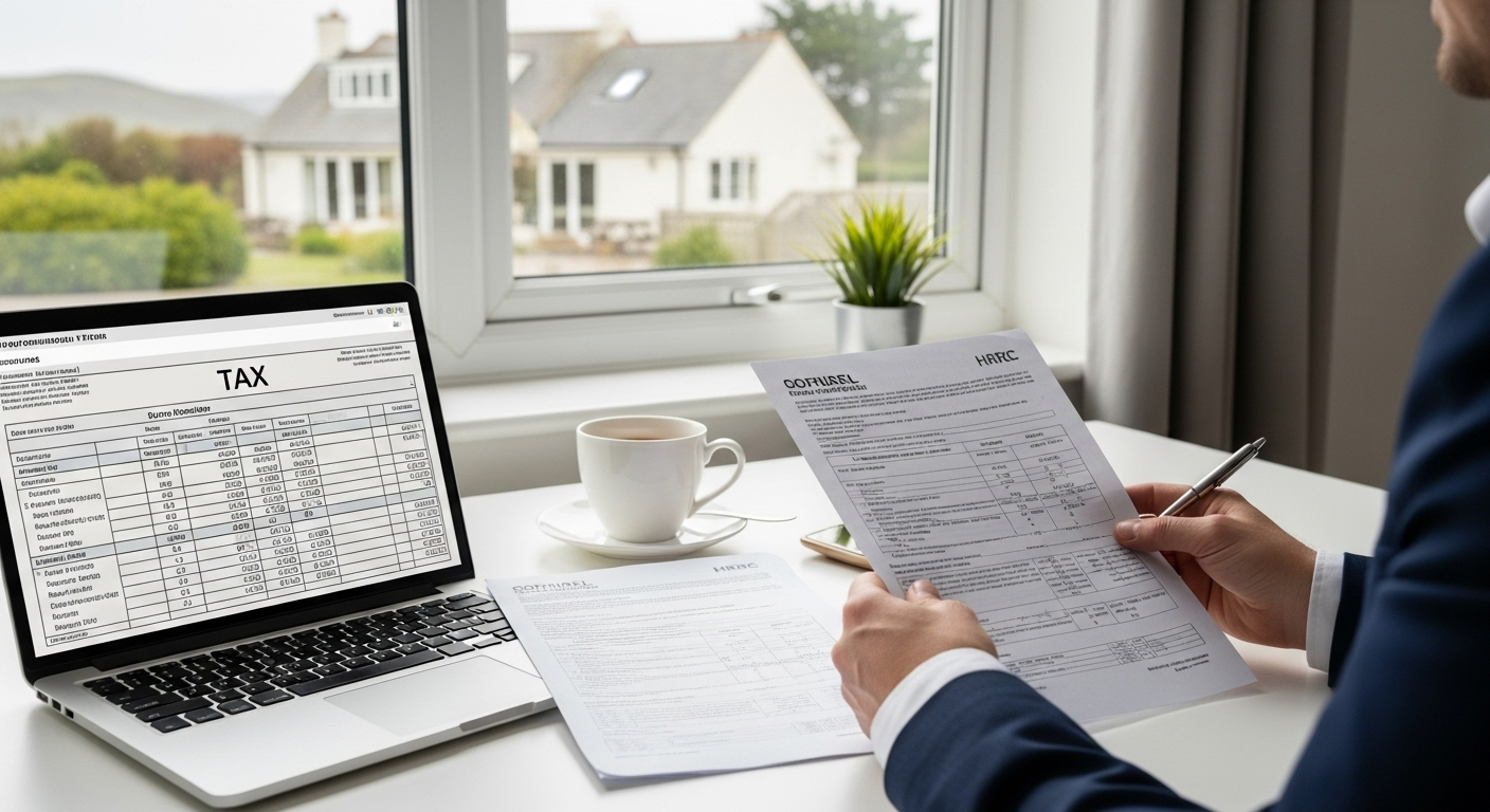 2025 Holiday Let Tax Changes: How Dorset Property Owners Can Navigate the FHL Abolition - Full Bed Hosts holiday let management insights