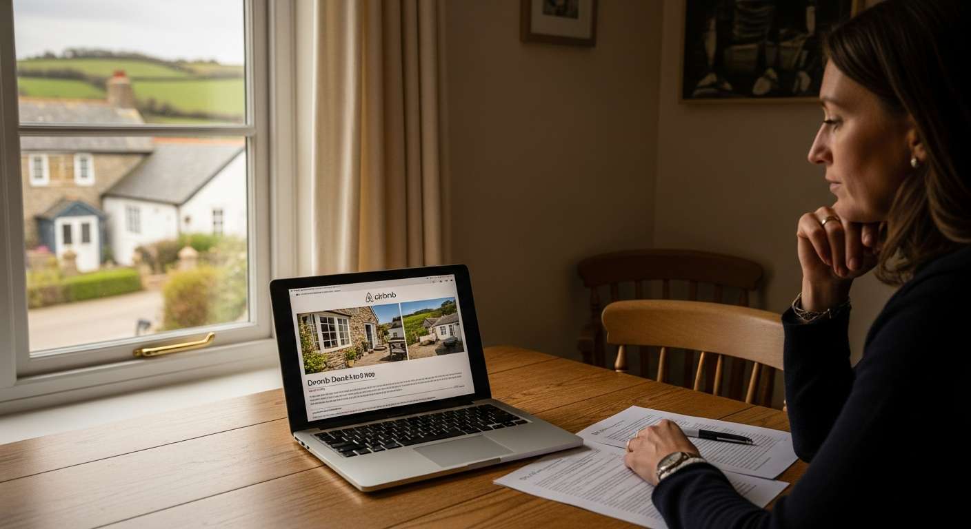 Airbnb vs Professional Management: What Dorset Holiday Let Owners Need to Know - Full Bed Hosts holiday let management insights