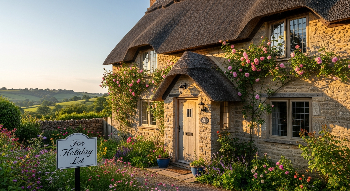 How to Start a Holiday Let in Dorset: A Complete Guide for New Owners - Full Bed Hosts holiday let management insights